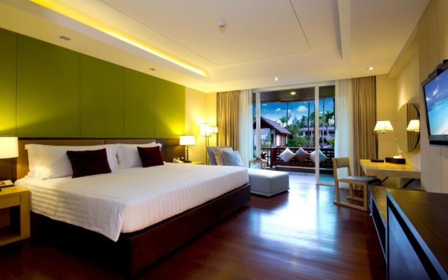 Отель Graceland Khaolak Beach Resort