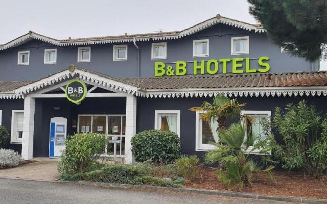 B&B HOTEL Bordeaux Mérignac Aéroport