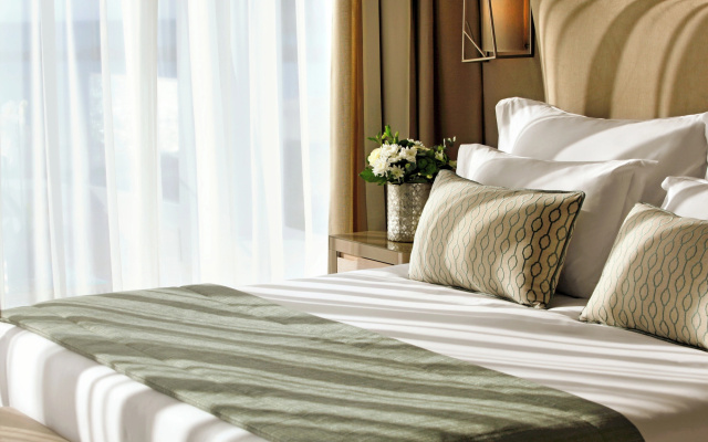 Private Garden Double room (full double bed) (bed type is subject to availability)