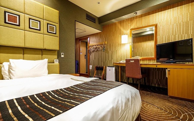 Universal Double room (풀 더블 침대) 사진 3
