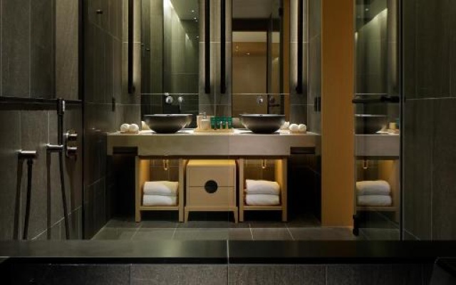 Premier Deluxe Twin room (트윈 침대 2개) 사진 4