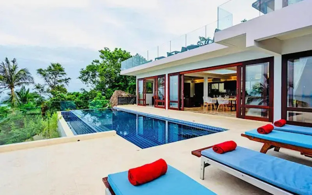 Sandalwood Luxury Villas