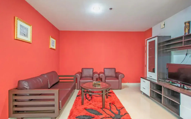 Metropark Sathorn Residence