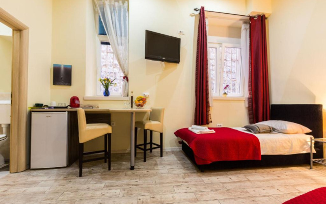Lady of Health Apartments