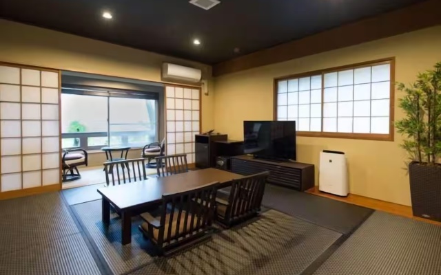 Premium Japanese-Western Twin Suite (트윈 침대 2개) 사진 4