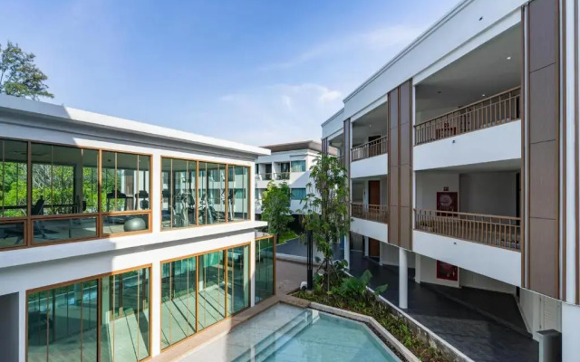 Bella Nara Phuket Naiyang Beach