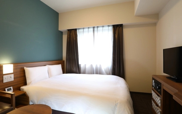 Ladies' Double room (풀 더블 침대) 사진 1