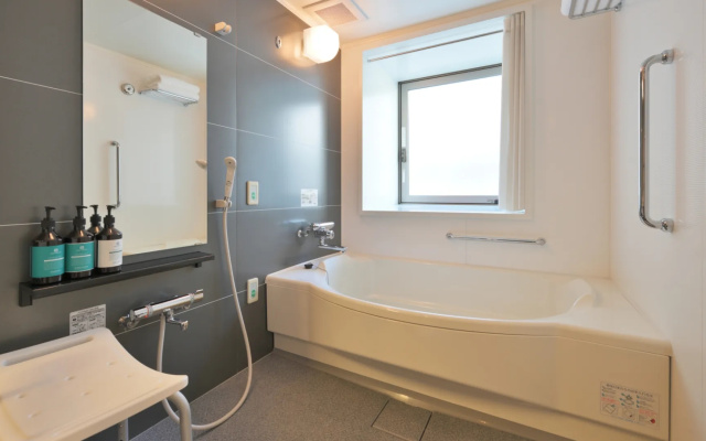 Universal Twin room (트윈 침대 2개) 사진 3