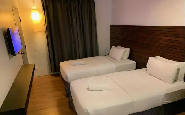 T+ Hotel Sungai Petani