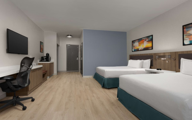 Отель Hilton Garden Inn Abilene