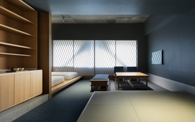 Japanese-Style Junior Suite 사진 3