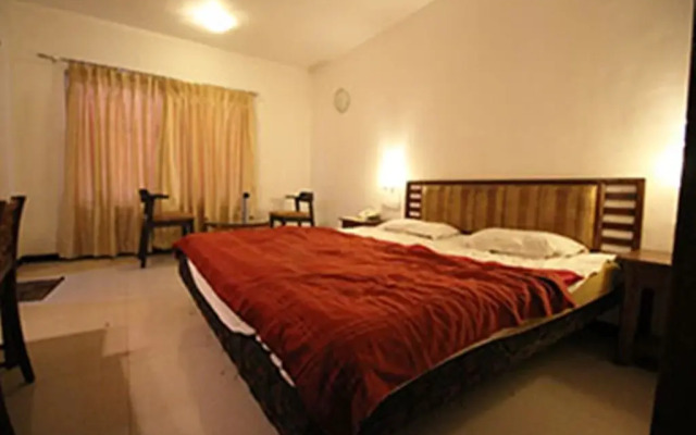 Hotel Maharaja Residency