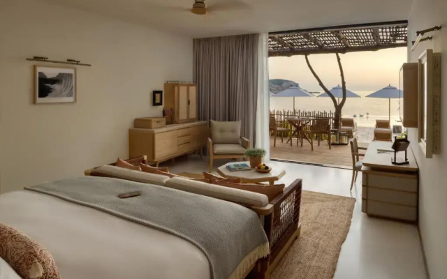 Отель Six Senses Ibiza