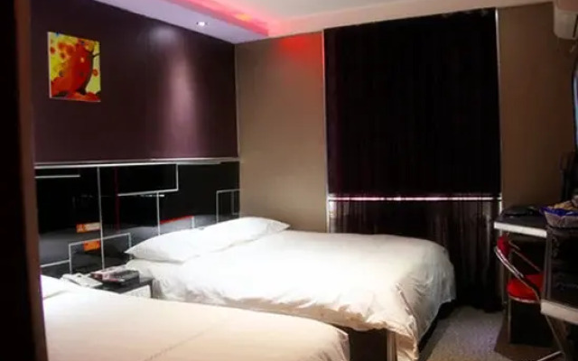 Harbin Xilong Hotel Shang You Street Branch