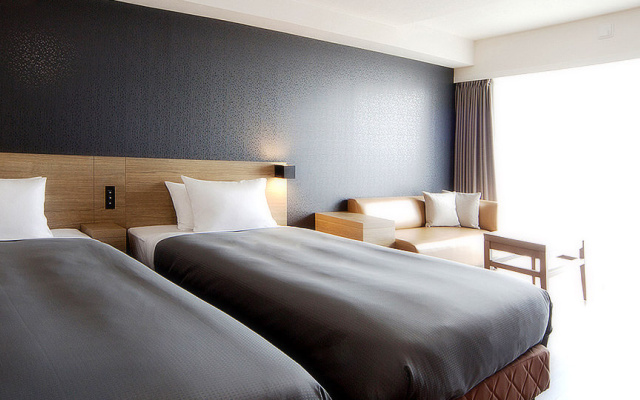 Deluxe North Twin room (트윈 침대 2개) 사진 2