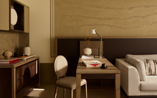 Deluxe Double Suite (풀 더블 침대) 사진 2