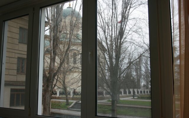 Na Sovetskoy 8 Apartment