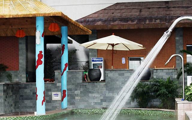 Oriental Rihigh International Hot Spring Resort