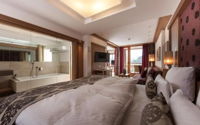 Schlosshotel Fiss