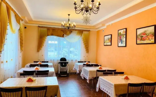 Гостевой дом Каприз