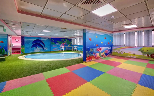 Sharjah Royal Tulip Hotel apartment