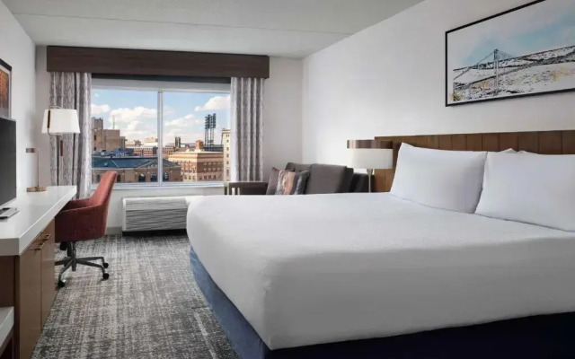Hilton Garden Inn Detroit Downtown