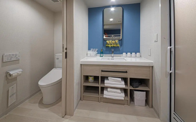 Type B Family room 사진 3