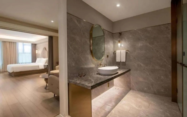 Mercure Shanghai Yu Garden