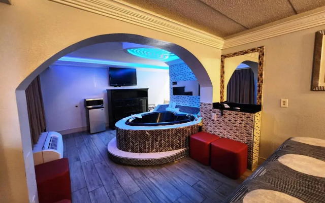 Americas Best Value Inn & Suites Little Rock at Scott Hamilton Dr