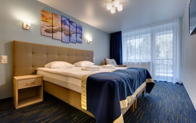 Liivarand Hotel