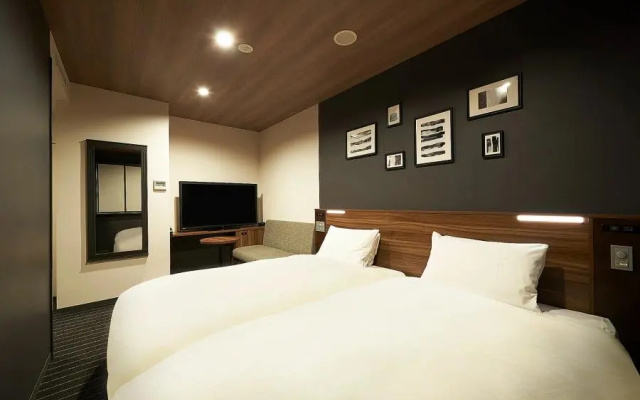 Universal Twin room (트윈 침대 2개) 사진 1