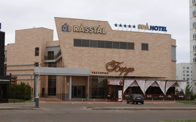 Rasstal SPA-hotel