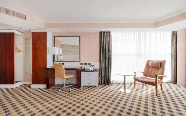 DoubleTree by Hilton Hotel Newcastle International Airport