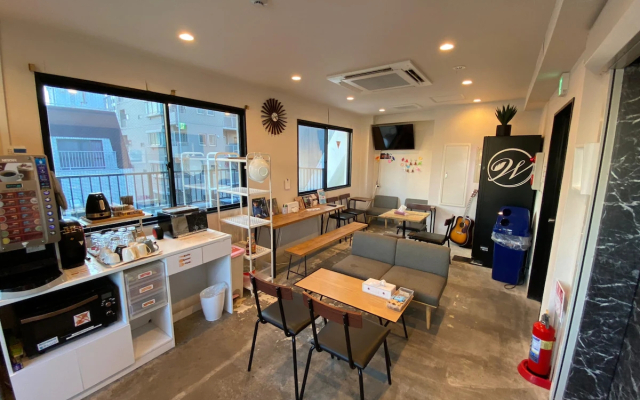 Tokyo-W-Inn Asakusa