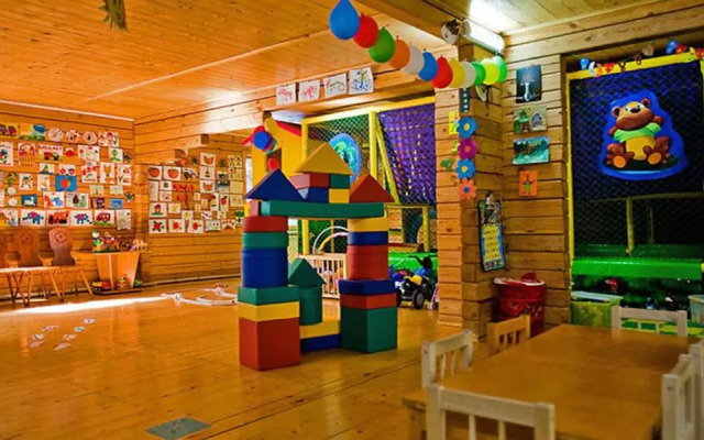 Park-otel' Zhemchuzhina