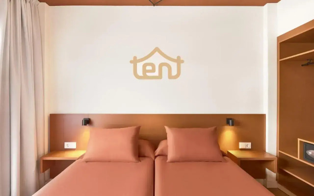 tent Bahia de Palma