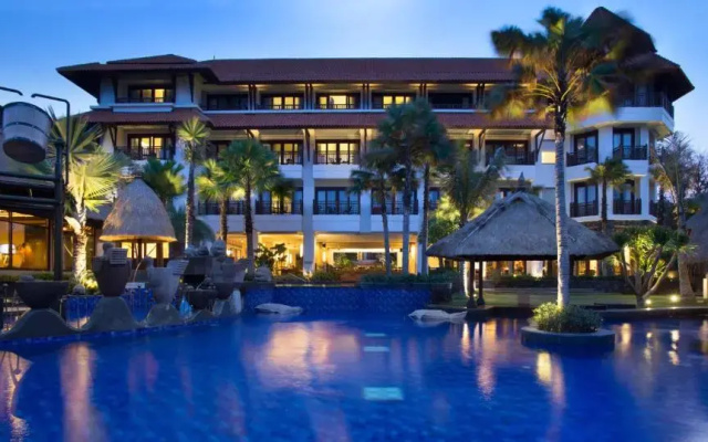 Kurort Holiday Inn Resort Bali Nusa Dua by IHG