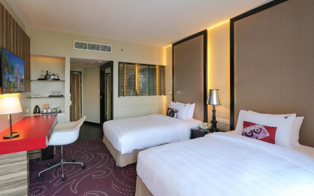 Hard Rock Hotel Pattaya
