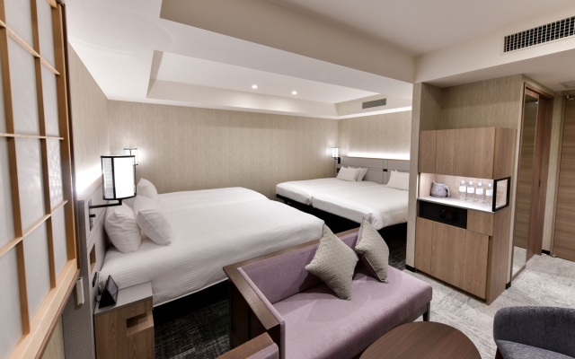 Deluxe Room Quadruple 사진 2