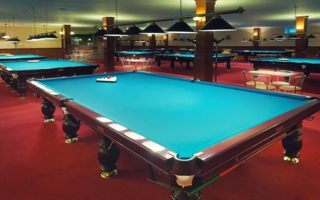 Ak Samal Hotel