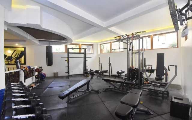 Ambassador In Paradise Resort