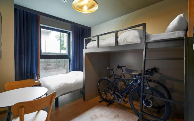 Отель The Reign Hotel Kyoto