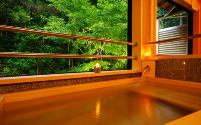 Shibayamaso Bekkan Sansuien