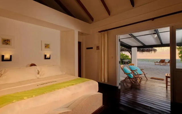 Rihiveli Maldives Resort