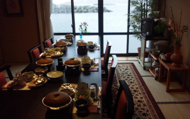 Kaisen Minshuku Kotobukiso