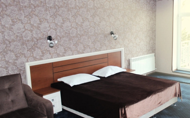 Отель Балкария