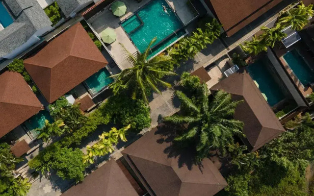 De Malee Pool Villas