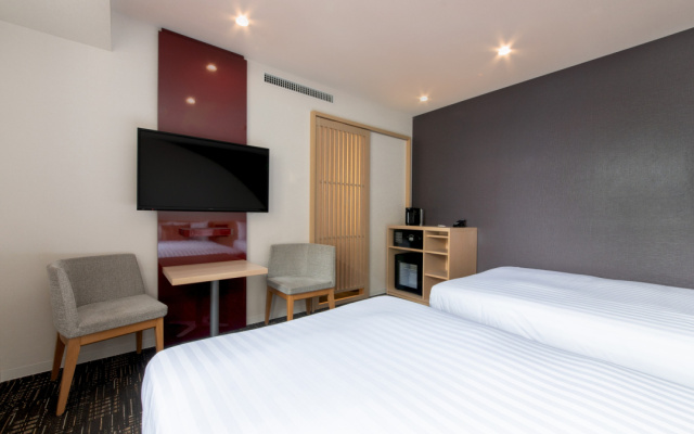Superior Corner Twin room (트윈 침대 2개) 사진 1