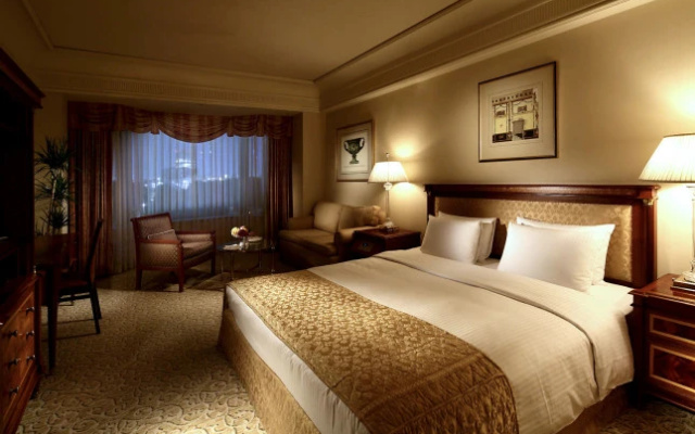 Superior Executive Floor Double room (풀 더블 침대) 사진 1