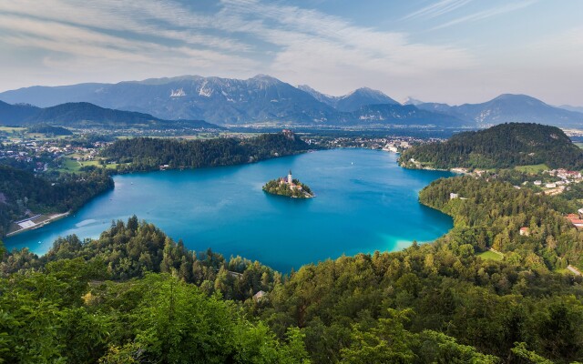 Bled Rose Hotel